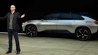 Here's What Happened With Faraday Future's Failed Self-Driving Demo
